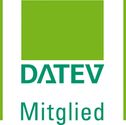 Datev Mitglied - Logo